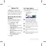 Preview for 12 page of Garmin Nuvi 765 - Widescreen Bluetooth Portable GPS... Owner'S Manual