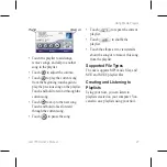 Preview for 31 page of Garmin Nuvi 765 - Widescreen Bluetooth Portable GPS... Owner'S Manual