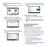 Preview for 10 page of Garmin nuvi 800 series Manuale Di Avvio Rapido