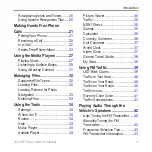 Preview for 5 page of Garmin nuvi 805 series Owner'S Manual