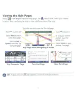 Preview for 9 page of Garmin nuvi 880 Quick Start Manual