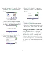 Preview for 14 page of Garmin nuvi 880 Quick Start Manual