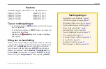 Предварительный просмотр 3 страницы Garmin nuvi serie 500 Gebruikershandleiding