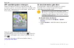 Предварительный просмотр 10 страницы Garmin nuvi serie 500 Gebruikershandleiding