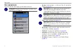 Предварительный просмотр 12 страницы Garmin nuvi serie 500 Gebruikershandleiding