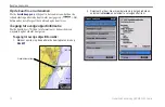 Предварительный просмотр 16 страницы Garmin nuvi serie 500 Gebruikershandleiding