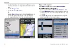 Предварительный просмотр 26 страницы Garmin nuvi serie 500 Gebruikershandleiding