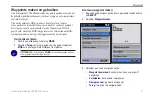 Предварительный просмотр 27 страницы Garmin nuvi serie 500 Gebruikershandleiding