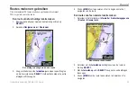 Предварительный просмотр 29 страницы Garmin nuvi serie 500 Gebruikershandleiding