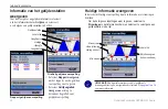 Предварительный просмотр 32 страницы Garmin nuvi serie 500 Gebruikershandleiding