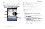 Предварительный просмотр 33 страницы Garmin nuvi serie 500 Gebruikershandleiding