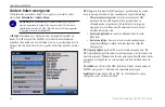 Предварительный просмотр 34 страницы Garmin nuvi serie 500 Gebruikershandleiding