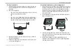 Предварительный просмотр 47 страницы Garmin nuvi serie 500 Gebruikershandleiding