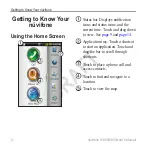 Preview for 14 page of Garmin nuvifone 01000846 Owner'S Manual