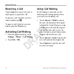 Preview for 26 page of Garmin nuvifone 01000846 Owner'S Manual