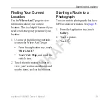 Preview for 47 page of Garmin nuvifone 01000846 Owner'S Manual