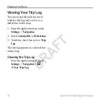 Preview for 58 page of Garmin nuvifone 01000846 Owner'S Manual