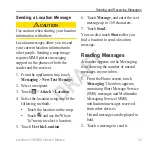 Preview for 61 page of Garmin nuvifone 01000846 Owner'S Manual