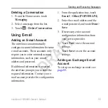 Preview for 63 page of Garmin nuvifone 01000846 Owner'S Manual