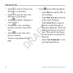 Preview for 72 page of Garmin nuvifone 01000846 Owner'S Manual