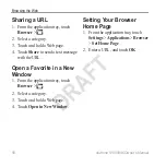 Preview for 74 page of Garmin nuvifone 01000846 Owner'S Manual