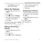 Preview for 83 page of Garmin nuvifone 01000846 Owner'S Manual