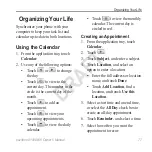 Preview for 85 page of Garmin nuvifone 01000846 Owner'S Manual