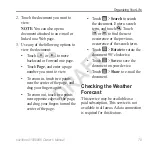 Preview for 87 page of Garmin nuvifone 01000846 Owner'S Manual