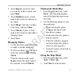 Preview for 89 page of Garmin nuvifone 01000846 Owner'S Manual