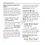 Preview for 100 page of Garmin nuvifone 01000846 Owner'S Manual