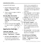 Preview for 106 page of Garmin nuvifone 01000846 Owner'S Manual