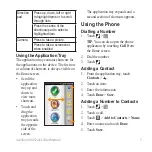 Preview for 7 page of Garmin NUVIFONE 50Q Quick Start Manual