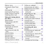 Preview for 7 page of Garmin NUVIFONE A10 Owner'S Manual