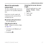 Preview for 21 page of Garmin NUVIFONE A10 Owner'S Manual