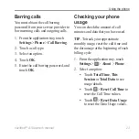 Preview for 31 page of Garmin NUVIFONE A10 Owner'S Manual