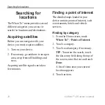 Preview for 38 page of Garmin NUVIFONE A10 Owner'S Manual