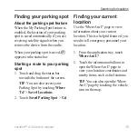 Preview for 43 page of Garmin NUVIFONE A10 Owner'S Manual