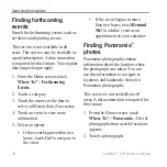 Preview for 46 page of Garmin NUVIFONE A10 Owner'S Manual