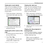 Preview for 53 page of Garmin NUVIFONE A10 Owner'S Manual