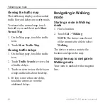 Preview for 56 page of Garmin NUVIFONE A10 Owner'S Manual