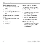 Preview for 60 page of Garmin NUVIFONE A10 Owner'S Manual