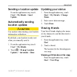 Preview for 71 page of Garmin NUVIFONE A10 Owner'S Manual