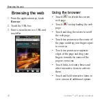 Preview for 74 page of Garmin NUVIFONE A10 Owner'S Manual