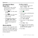 Preview for 80 page of Garmin NUVIFONE A10 Owner'S Manual