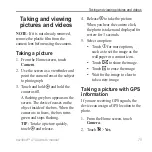 Preview for 83 page of Garmin NUVIFONE A10 Owner'S Manual