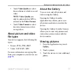 Preview for 85 page of Garmin NUVIFONE A10 Owner'S Manual