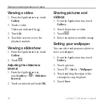 Preview for 86 page of Garmin NUVIFONE A10 Owner'S Manual