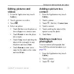 Preview for 87 page of Garmin NUVIFONE A10 Owner'S Manual