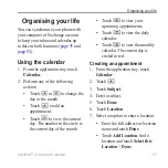 Preview for 89 page of Garmin NUVIFONE A10 Owner'S Manual