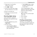 Preview for 97 page of Garmin NUVIFONE A10 Owner'S Manual